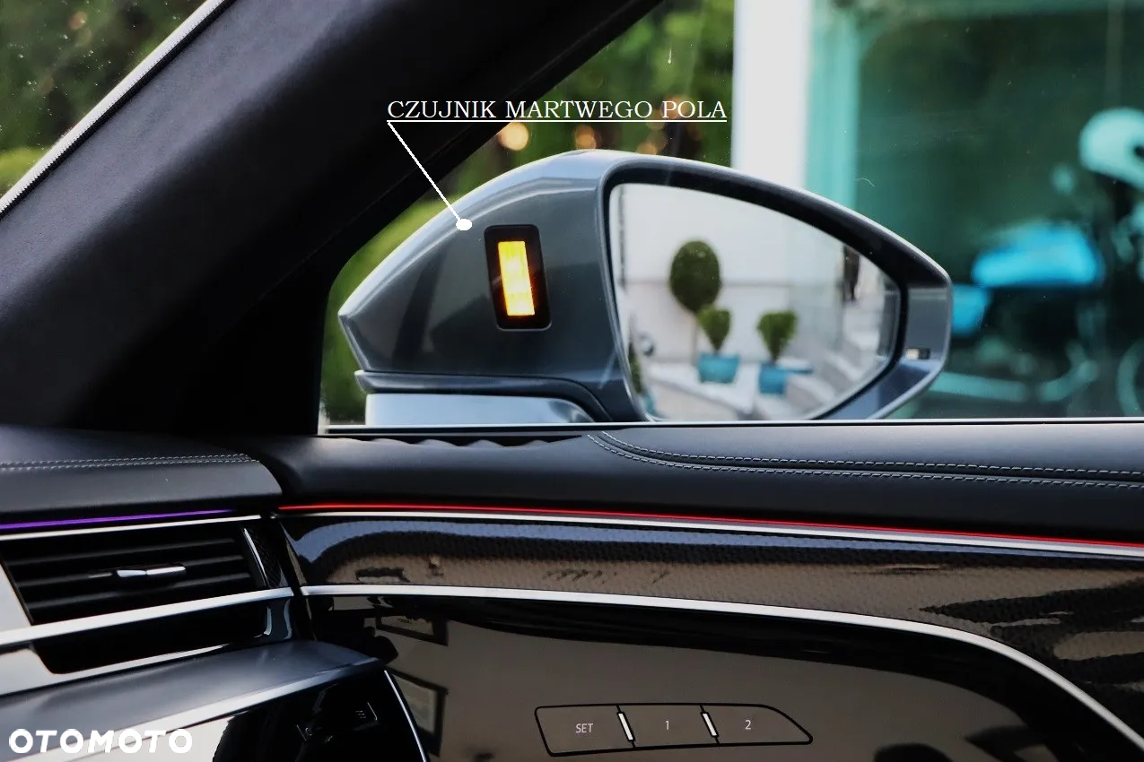Audi S8 TFSI quattro tiptronic - 34