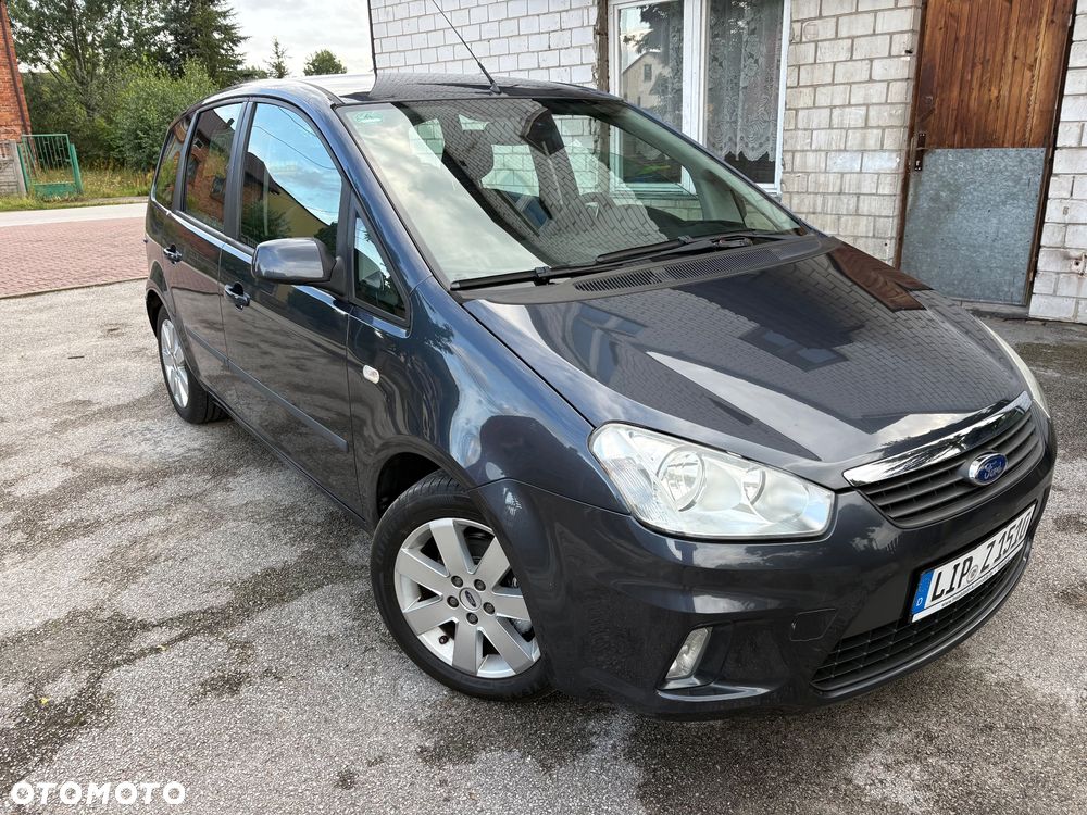 Ford Focus C-Max - 11