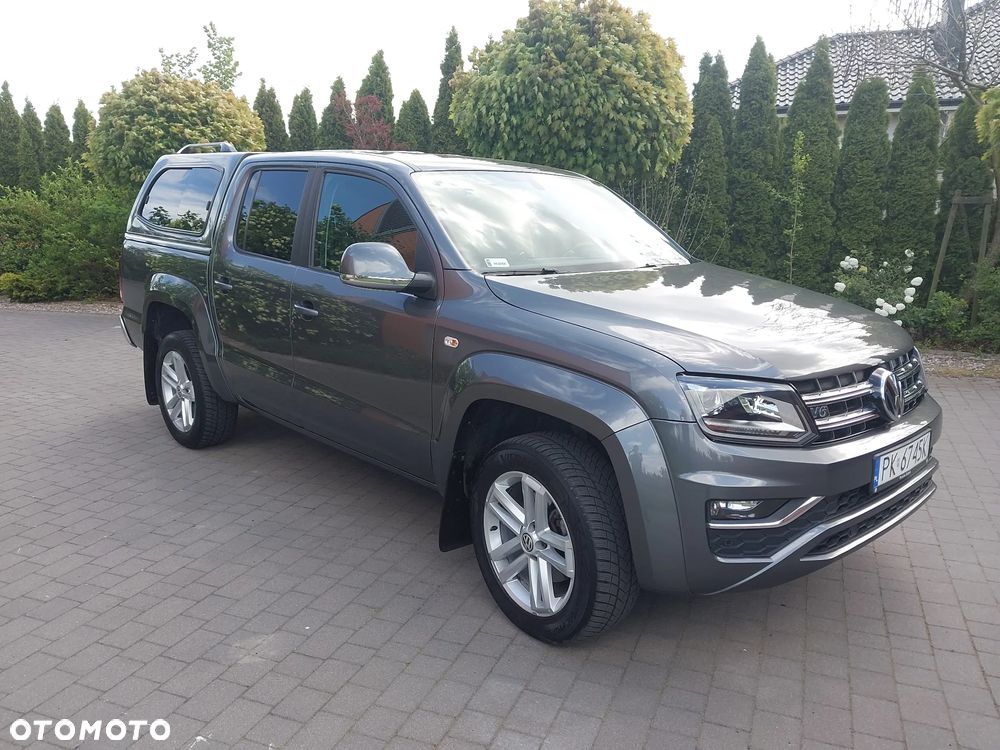Volkswagen Amarok 3.0 V6 TDi 4MOTION Highline - 5
