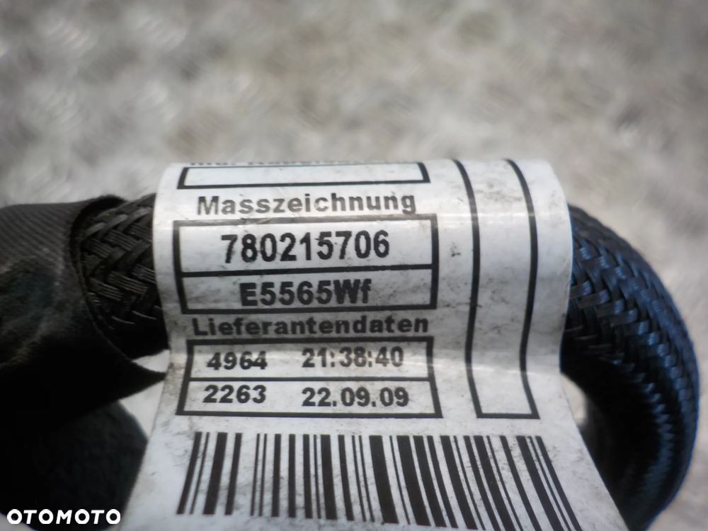 BMW E60 E87 E90 2.0 WIĄZKA ŚWIEC ŻAROWYCH 780215706 - 3