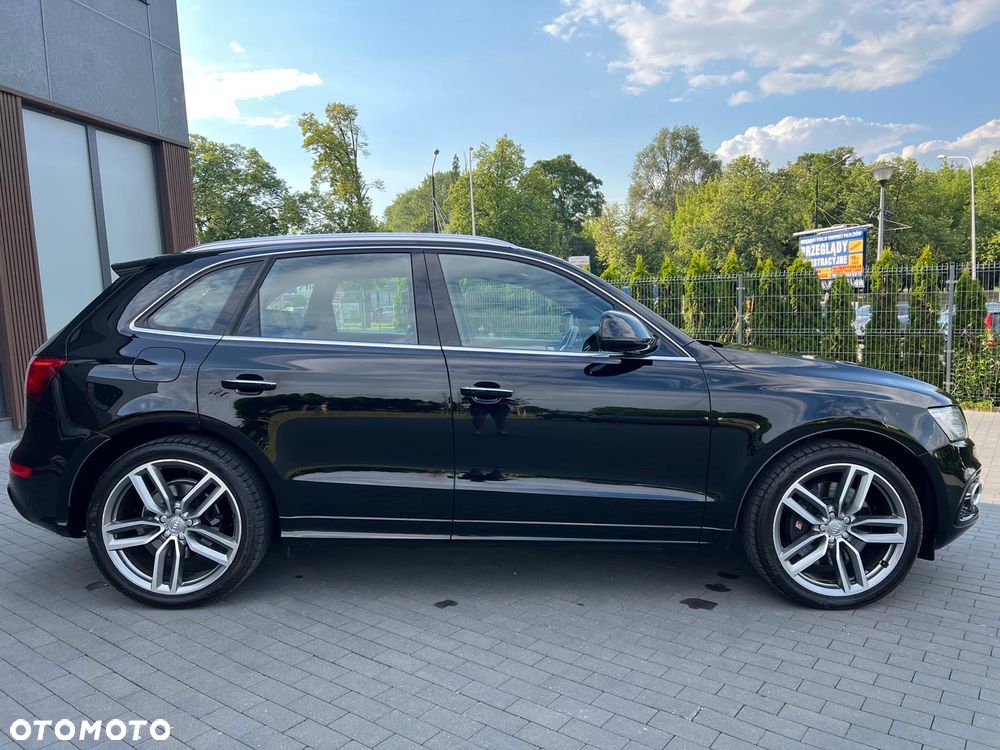 Audi SQ5 3.0 TDI Quattro Tiptronic - 10