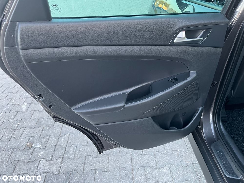 Hyundai Tucson 1.6 GDi 2WD Advantage - 21