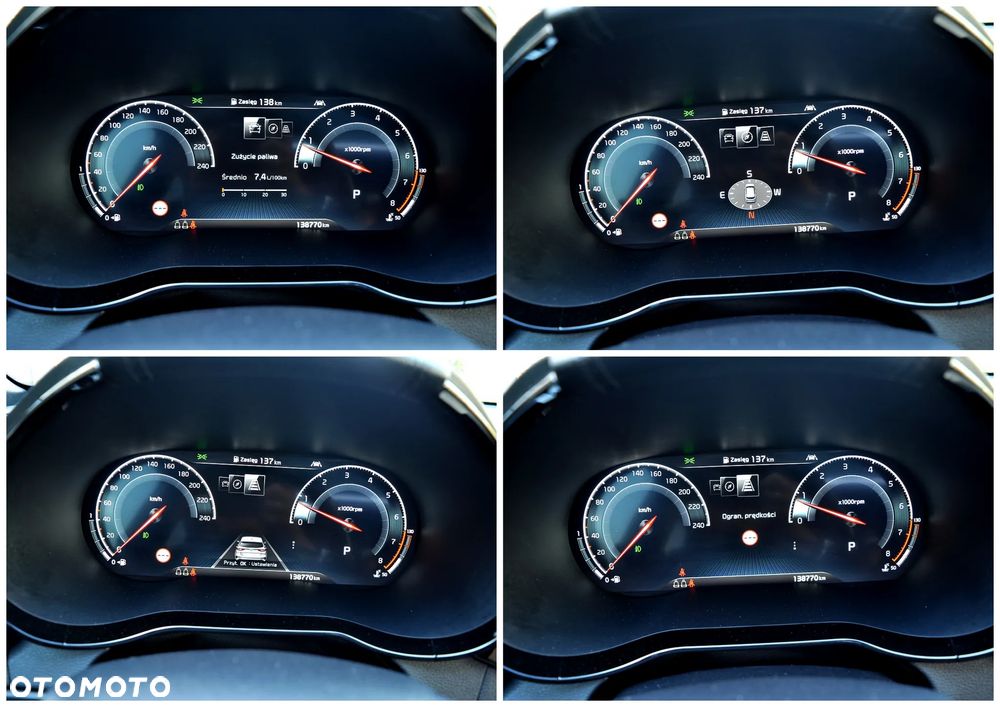 Kia ProCeed 1.4 T-GDI DCT7 OPF GT LINE - 35