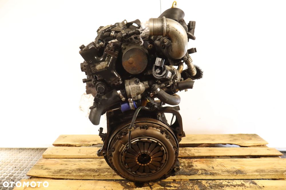 SILNIK  OPEL ASTRA H 1.3CDTI 88KM Z13DTH TESTOWANY - 6