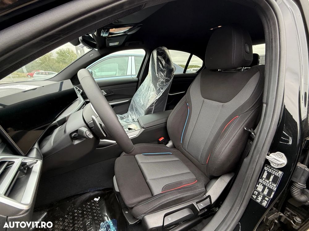 BMW Seria 3 320i AT - 9