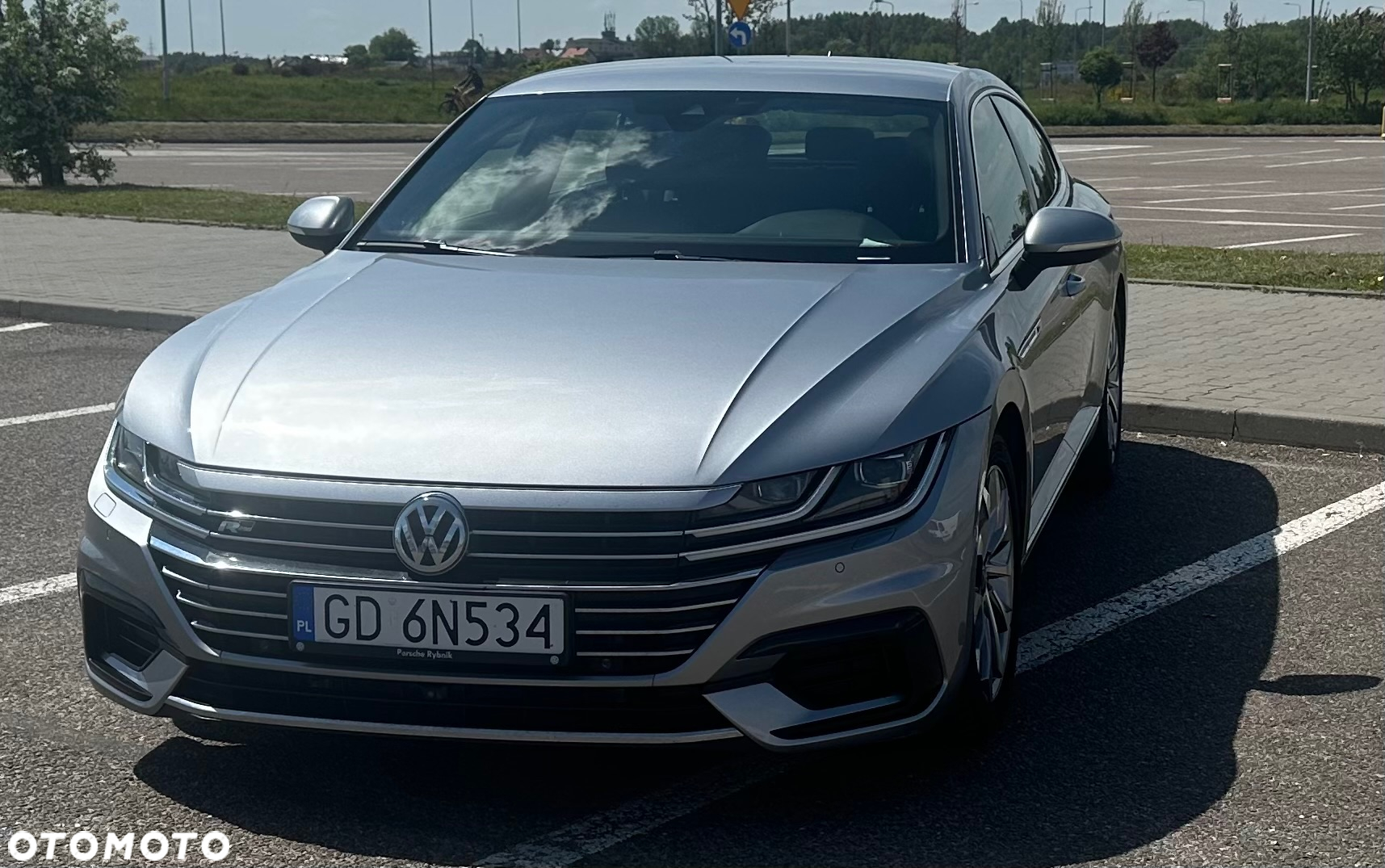 Volkswagen Arteon 2.0 TDI Bi-Turbo SCR 4Mot R-Line DSG - 3