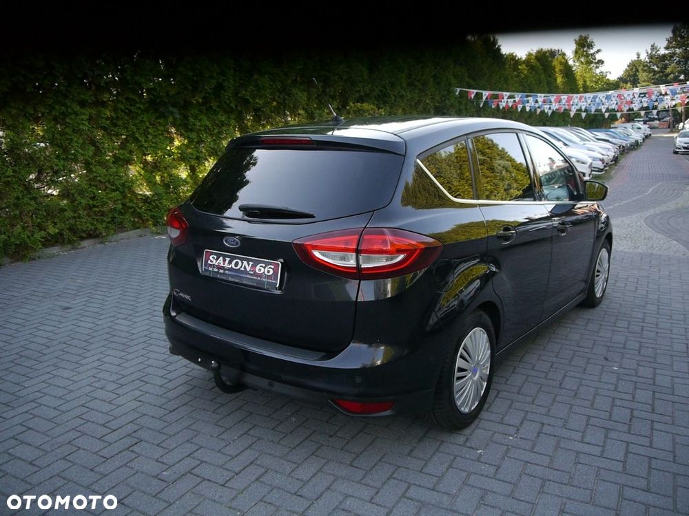 Ford C-MAX 2.0 TDCi Start-Stop-System Titanium - 5