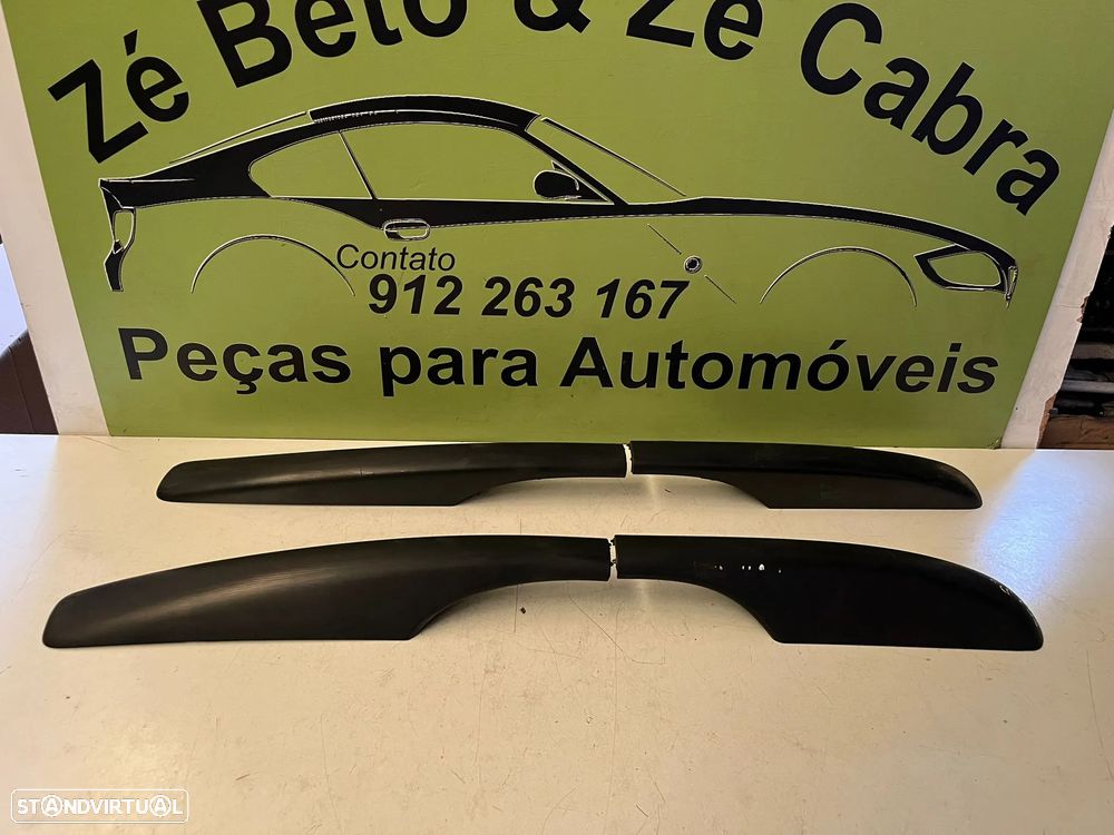 Peugeot 307 Sw - TAMPAS BARRAS DE TEJADILHO - 1