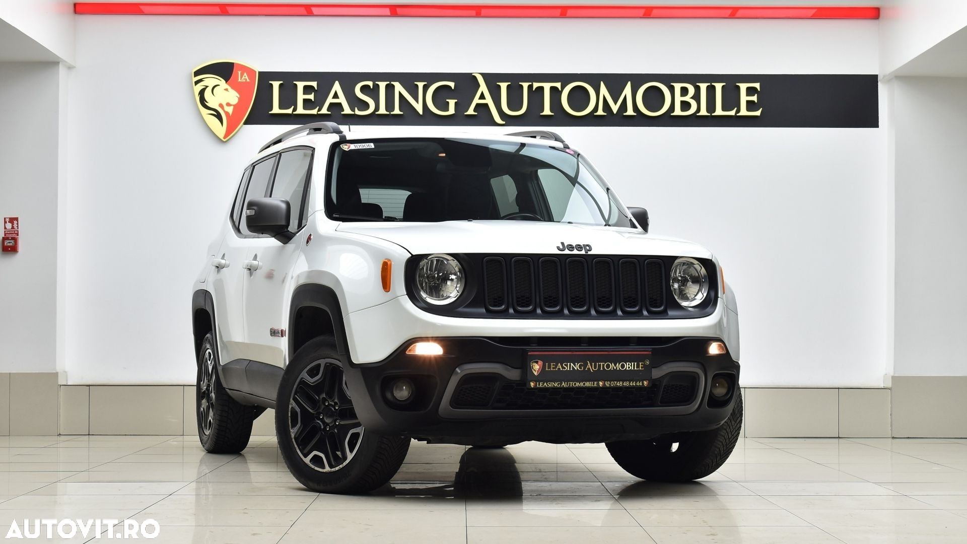 Jeep Renegade 2.0 M-Jet 4x4 AT Trailhawk - 5