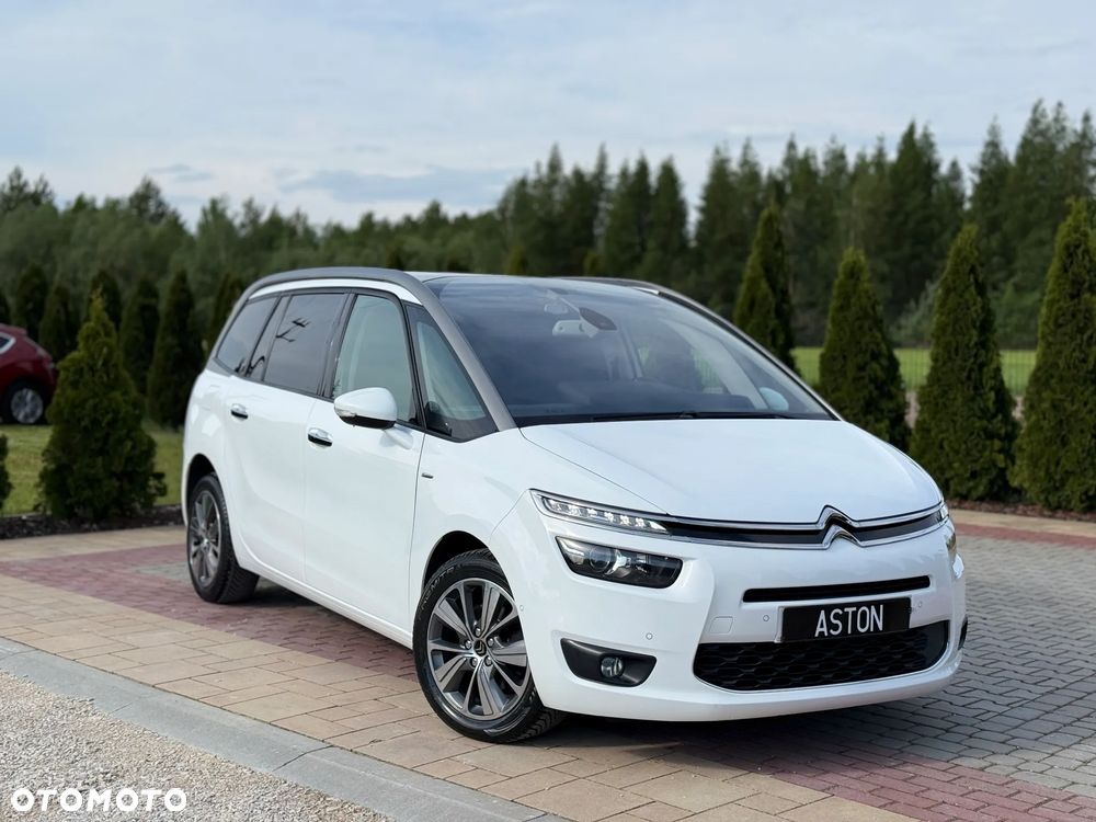Citroën C4 Grand Picasso 2.0 HDi FAP EGS6 (7-Sitzer) Exclusive - 4