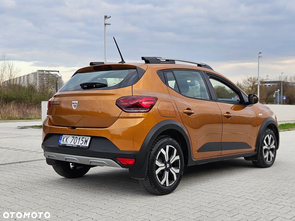 Dacia Sandero TCe 90 Comfort - 3
