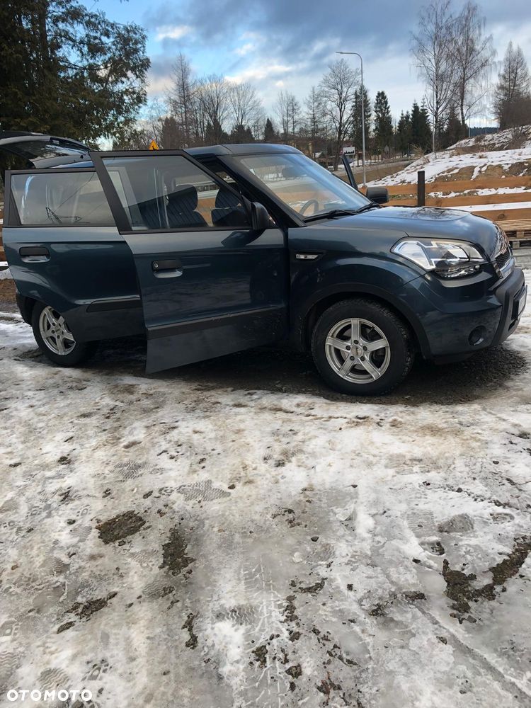 Kia Soul 1.6 CVVT - 5