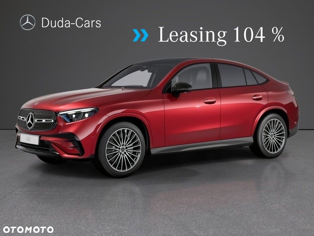 Mercedes-Benz GLC 220 d mHEV 4-Matic AMG Line - 2