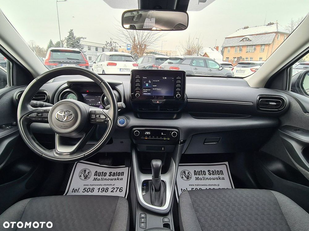 Toyota Yaris Hybrid 1.5 Comfort - 12