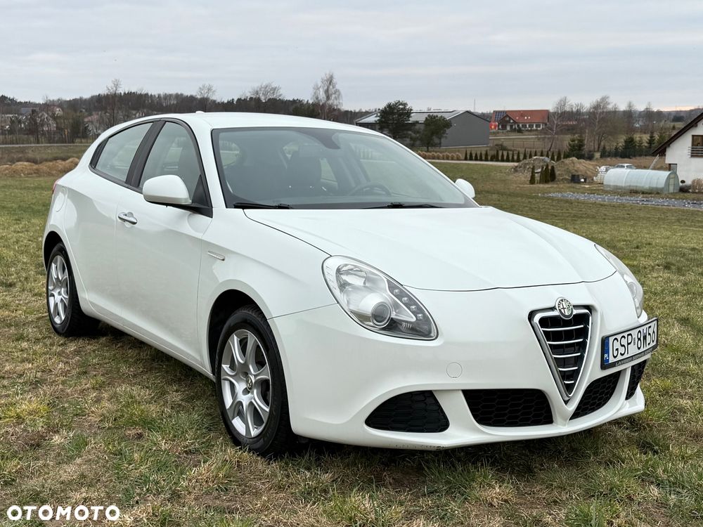 Alfa Romeo Giulietta 1.4 TB Progression - 1