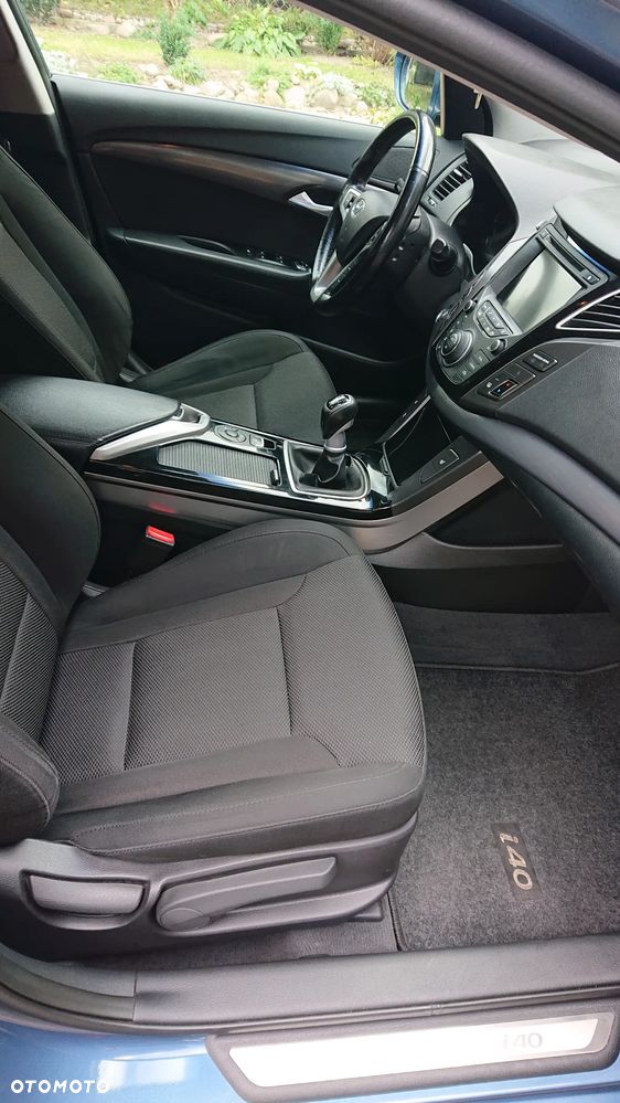 Hyundai i40 1.7 CRDi blue Style - 20