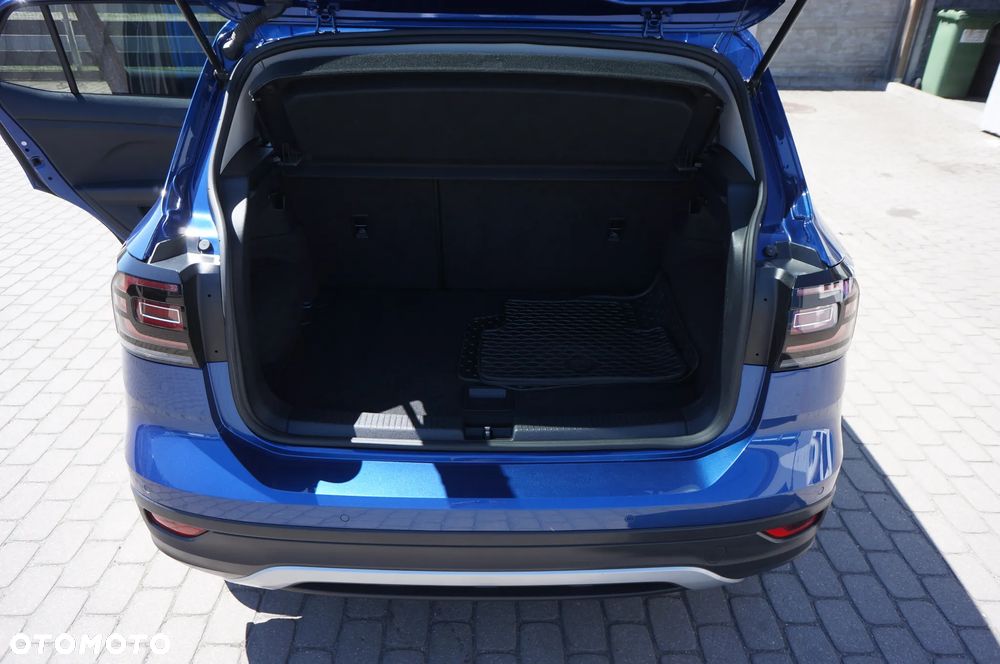 Volkswagen T-Cross 1.5 TSI ACT Style DSG - 15