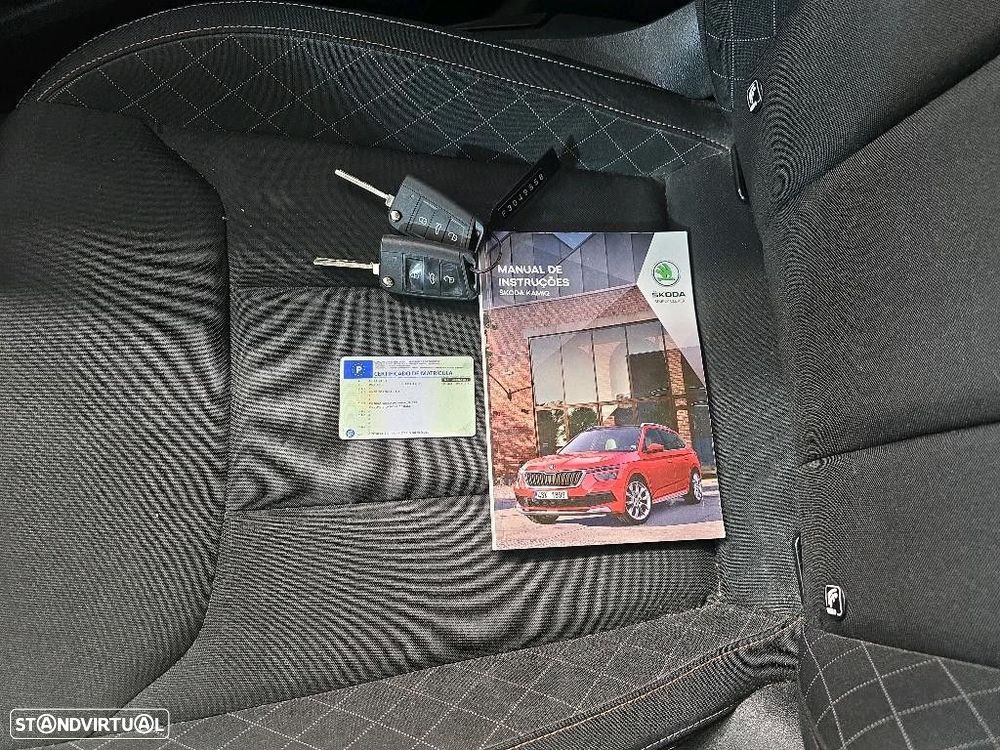 Skoda Kamiq 1.0 TSI Ambition - 17