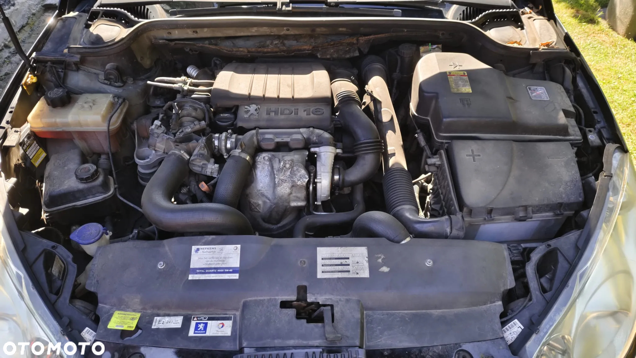 Peugeot 407 1.6 HDi Presence - 6