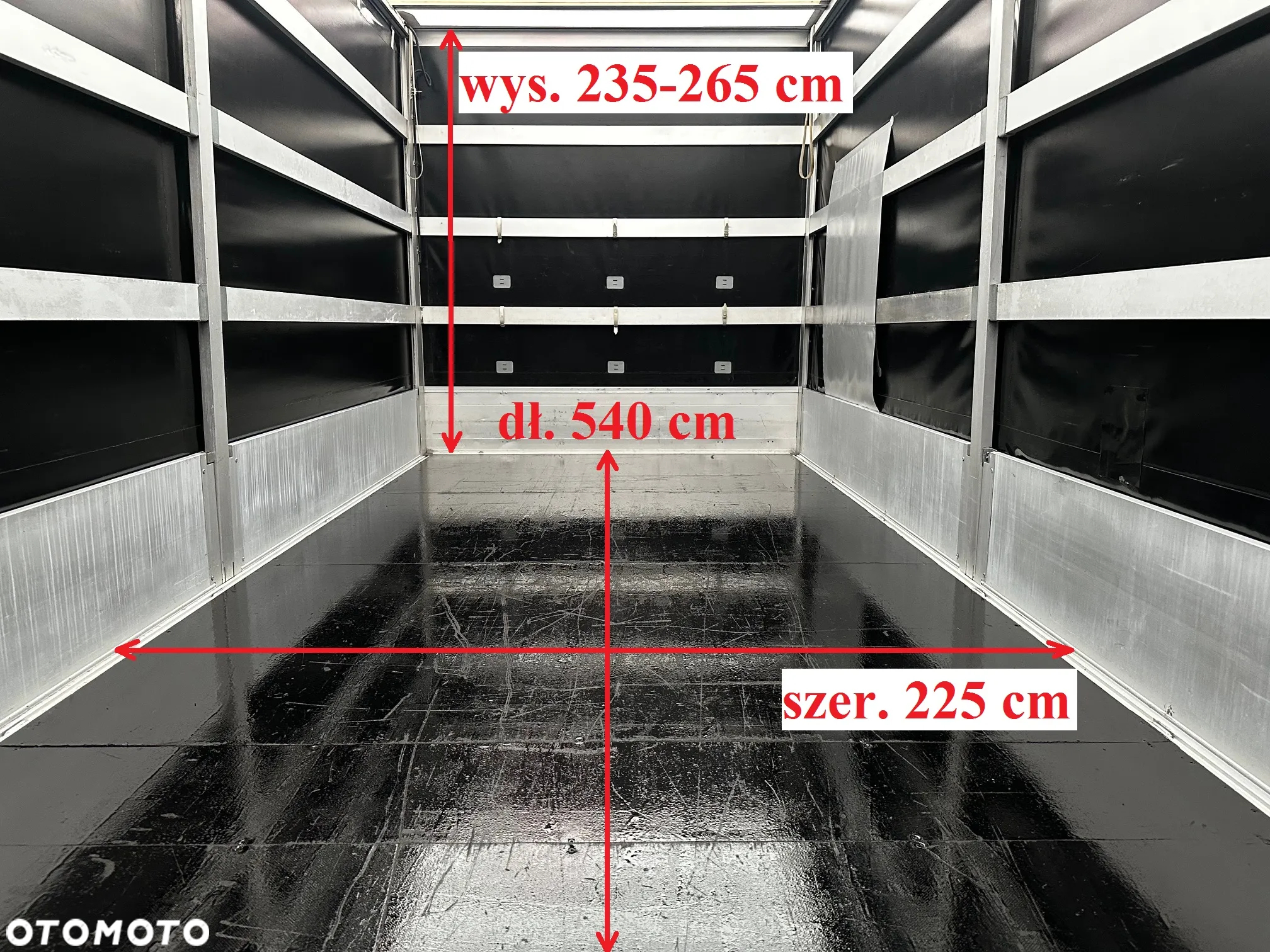 Ford TRANSIT  PLANDEKA 10 PALET WEBASTO TEMPOMAT LEDY PNEUMATYKA KLIMATYZACJA 160KM [ M38701 ] - 13