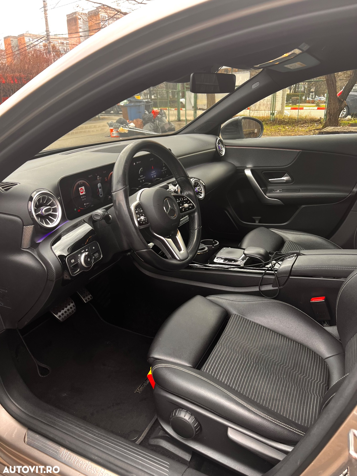 Mercedes-Benz A 180 d 7G-DCT - 14