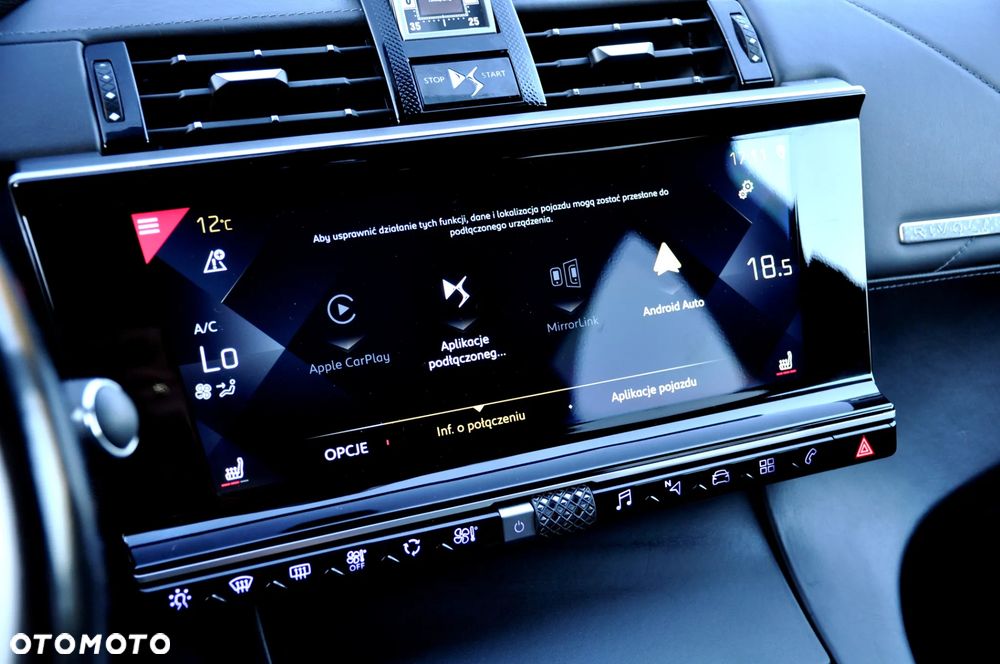 DS Automobiles DS 7 Crossback 2.0 BlueHDi Performance Line + - 35