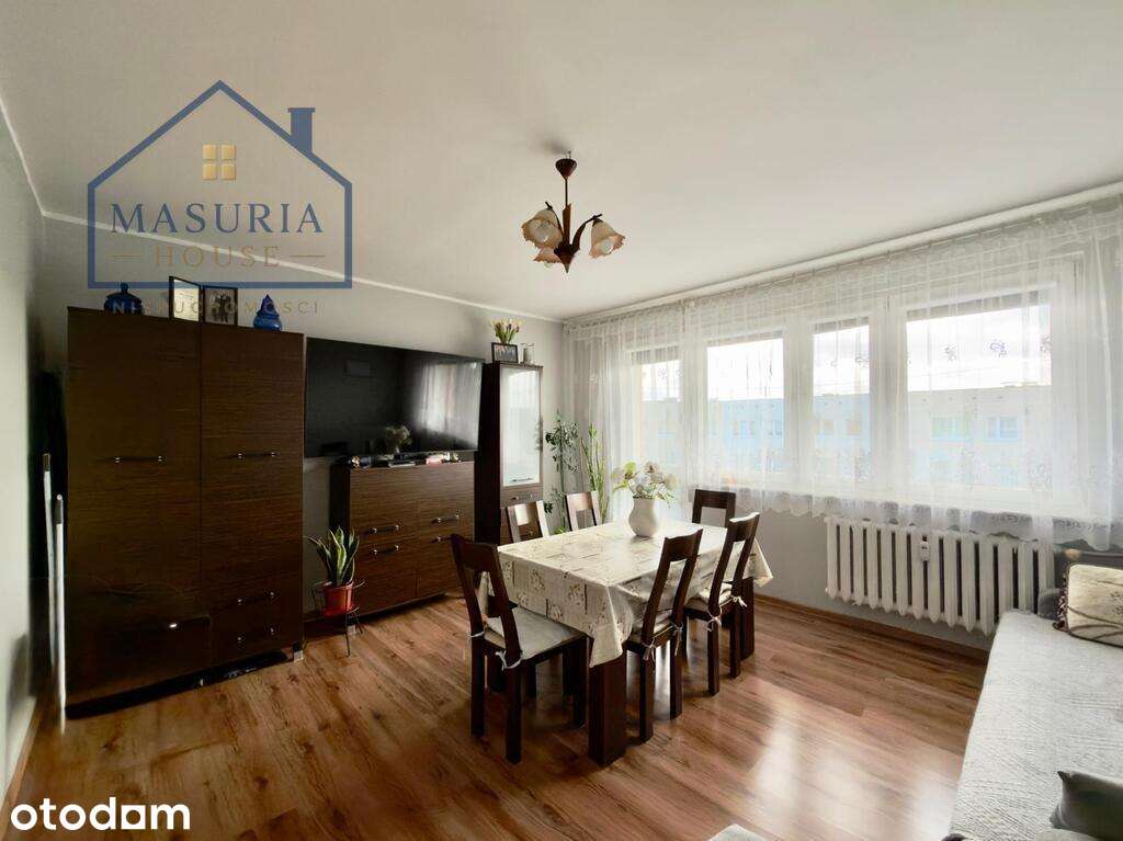 3-room apartment of 62 m²