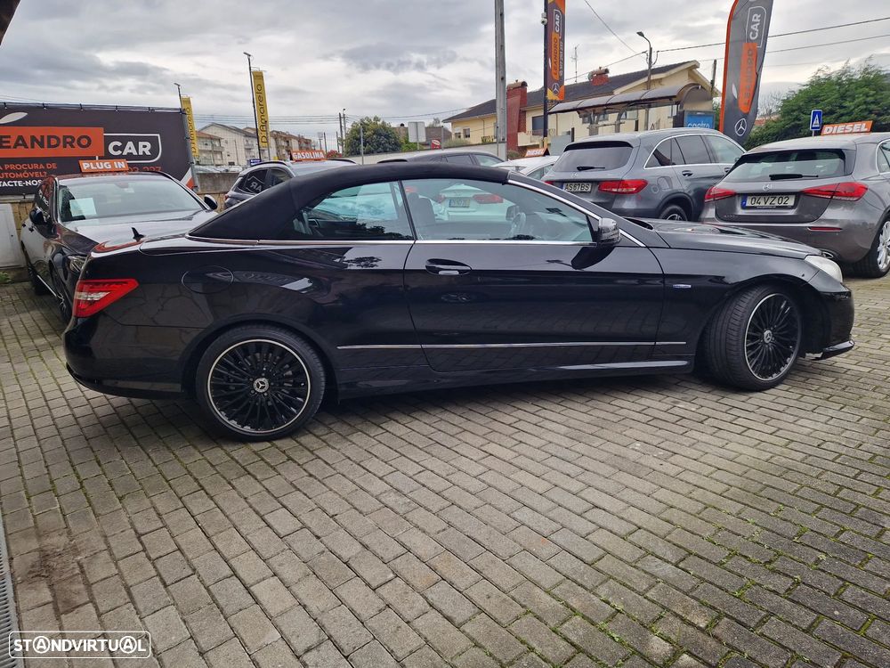 Mercedes-Benz E 250 - 9