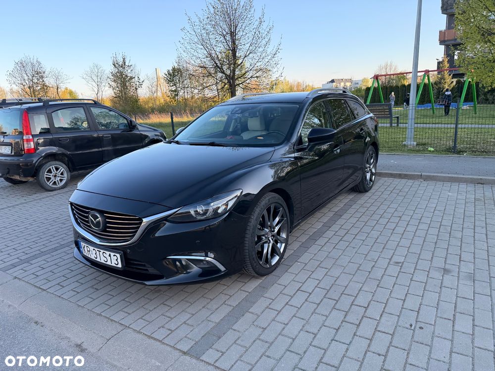 Mazda 6 - 9