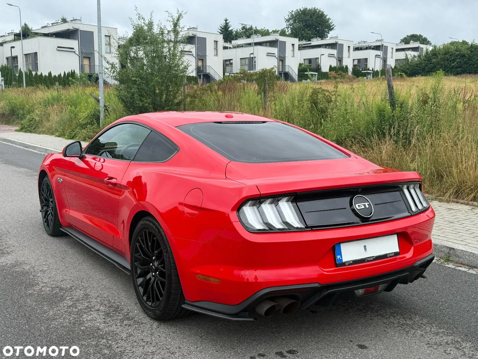 Ford Mustang 5.0 V8 GT - 6