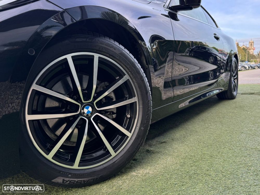 BMW 420 d Advantage Auto - 4