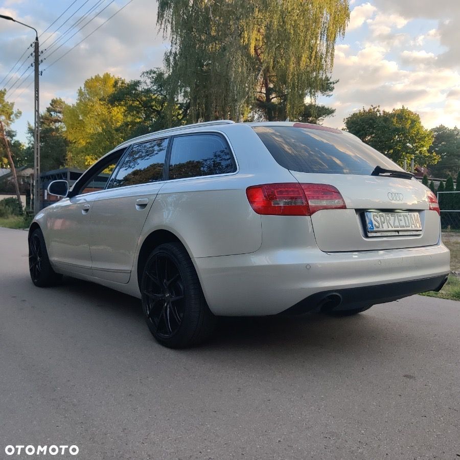 Audi A6 Avant 2.0 TFSI multitronic - 8