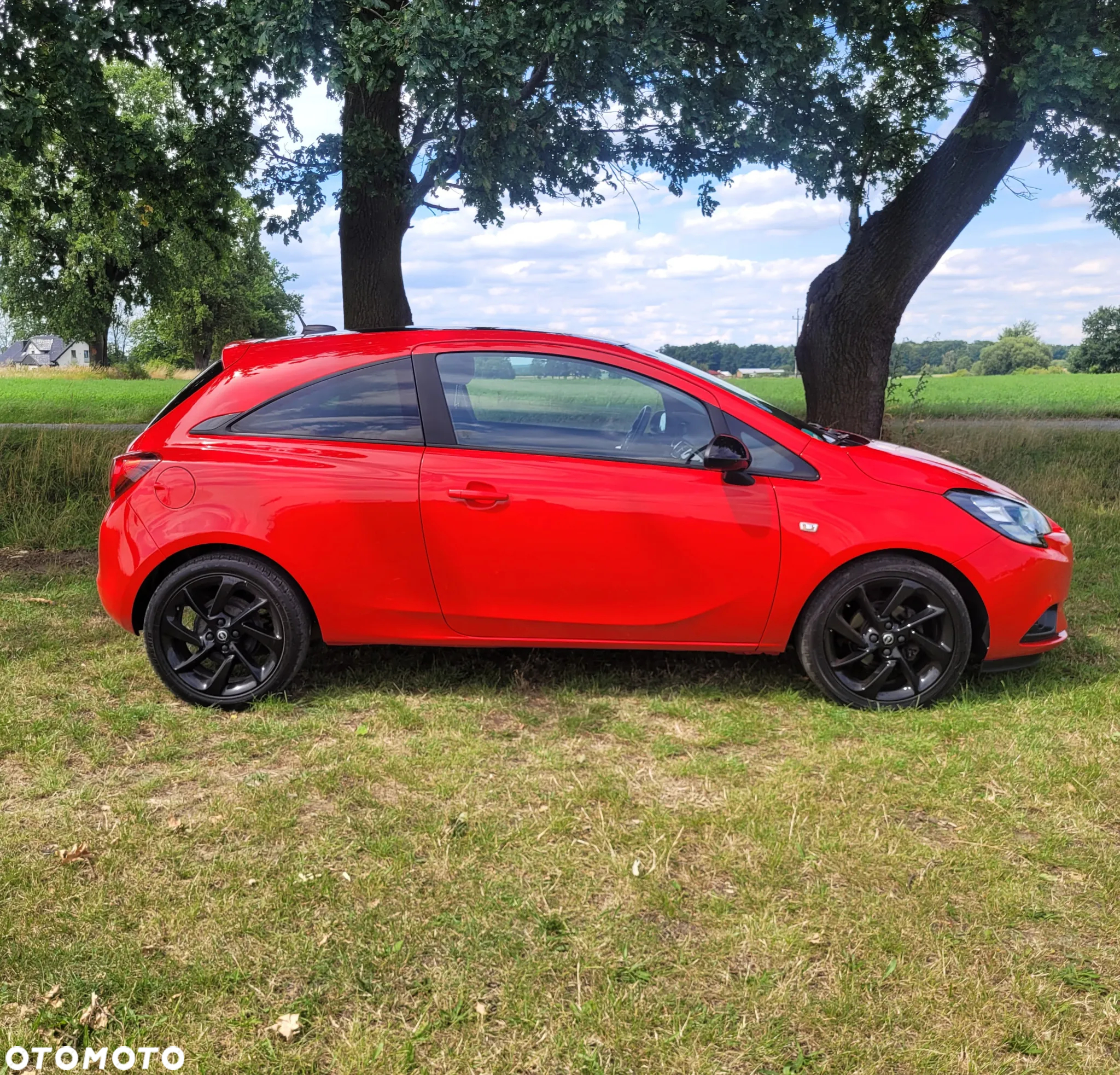 Opel Corsa 1.4 (ecoFLEX) Start/Stop Color Edition - 14