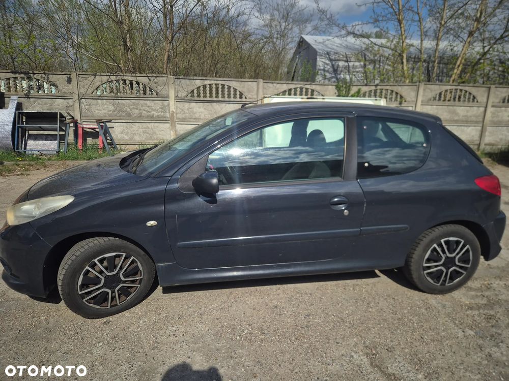Peugeot 206 - 1