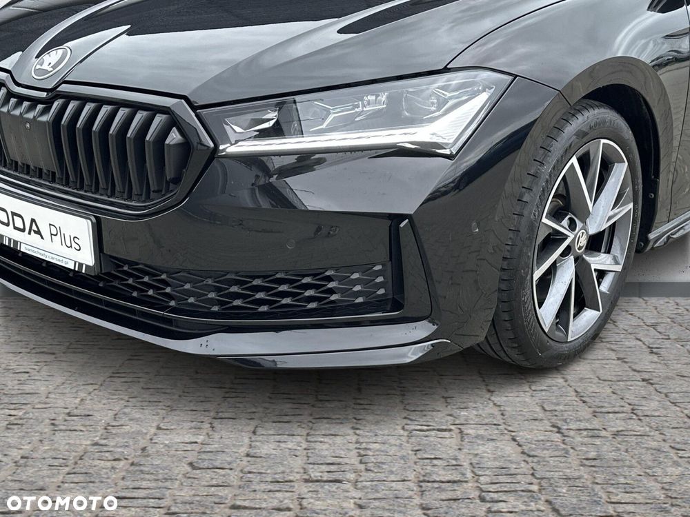 Skoda Superb 2.0 TSI 4x4 Sportline DSG - 36