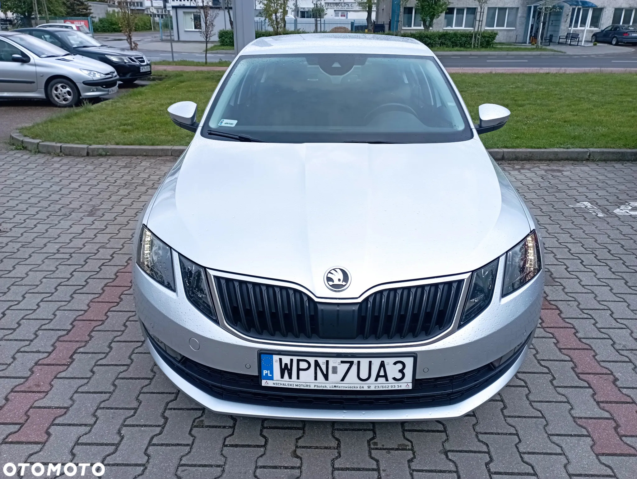 Skoda Octavia 1.0 TSI Ambition - 3