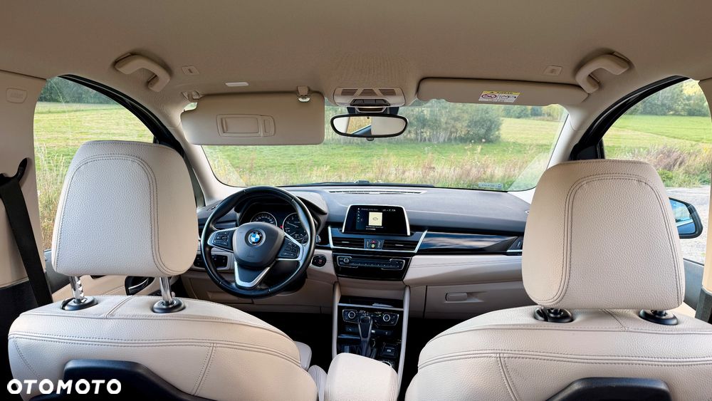 BMW Seria 2 218d Luxury Line - 15