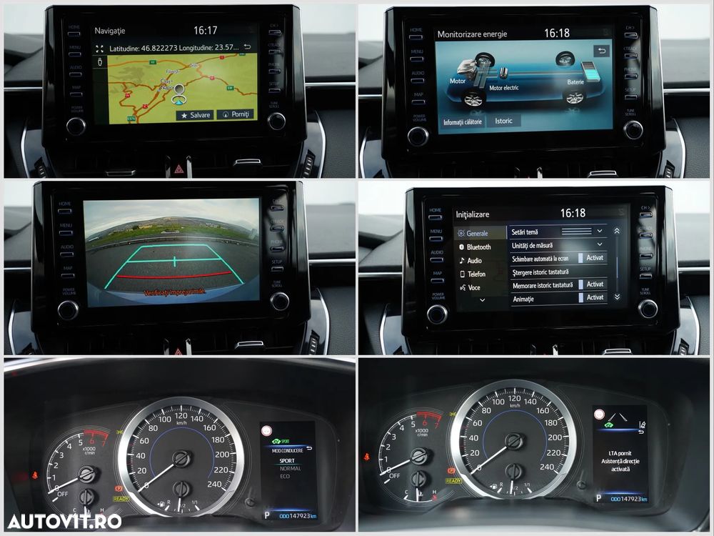 Toyota Corolla 1.8 HSD Dynamic - 8