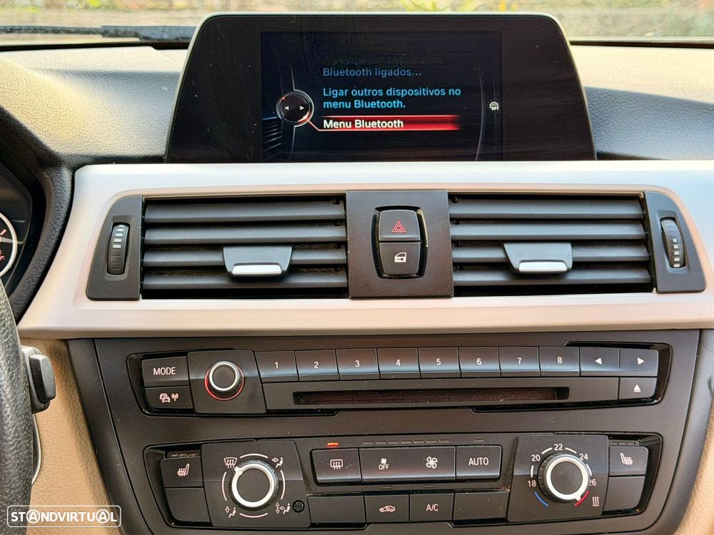 BMW 316 d Pack M - 32