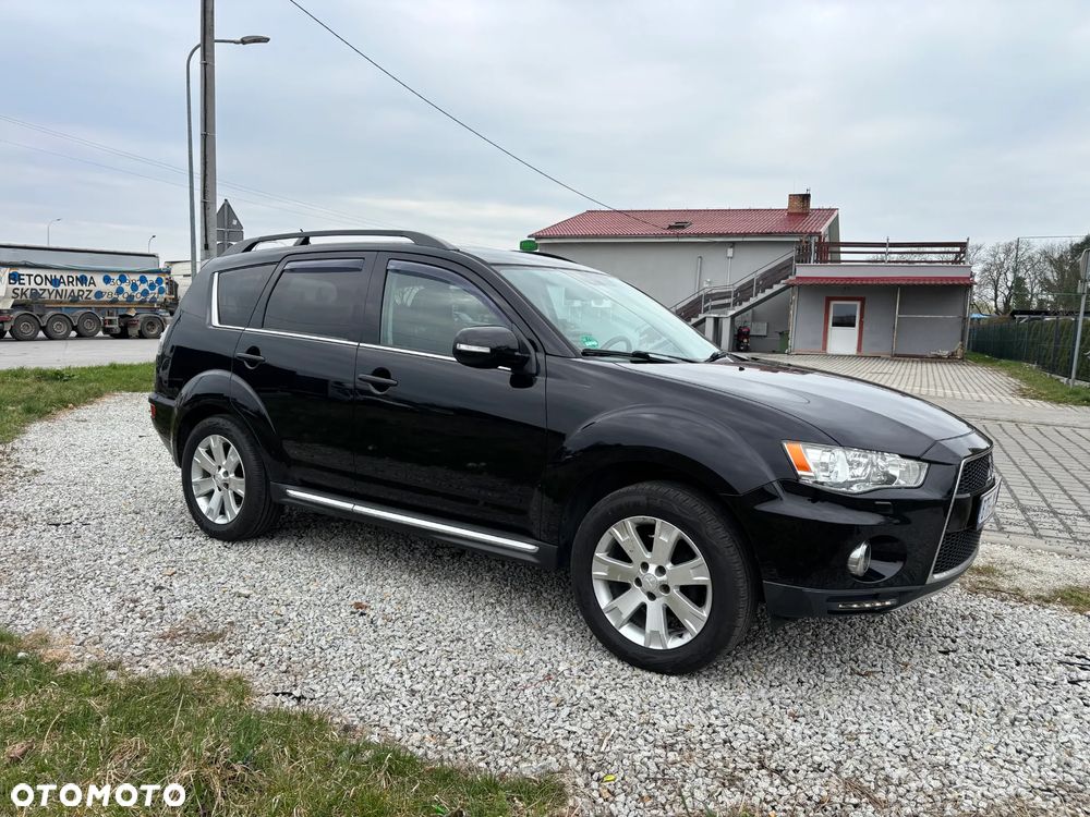 Mitsubishi Outlander 2.2 DI-D 4WD Invite - 18