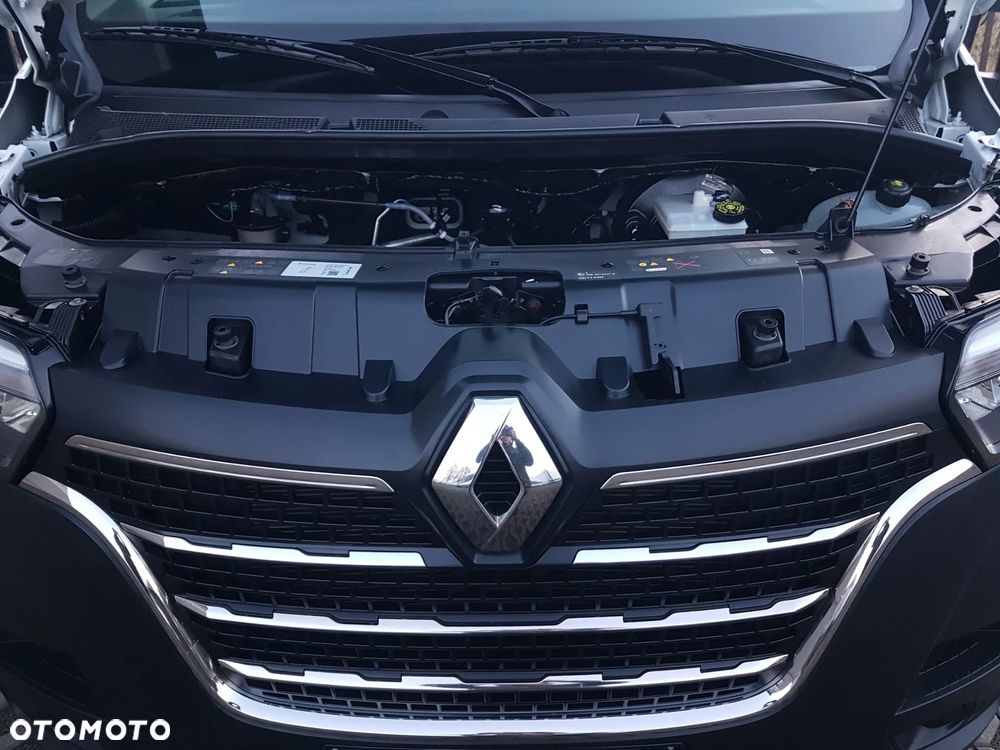 Renault MASTER 8EP CHŁODNIA AGREGAT CARRIER VIENTO 350 FUNKCJA GRZANIA IZOTERMA 4,21x2,10x2,00 KLIMA - 13