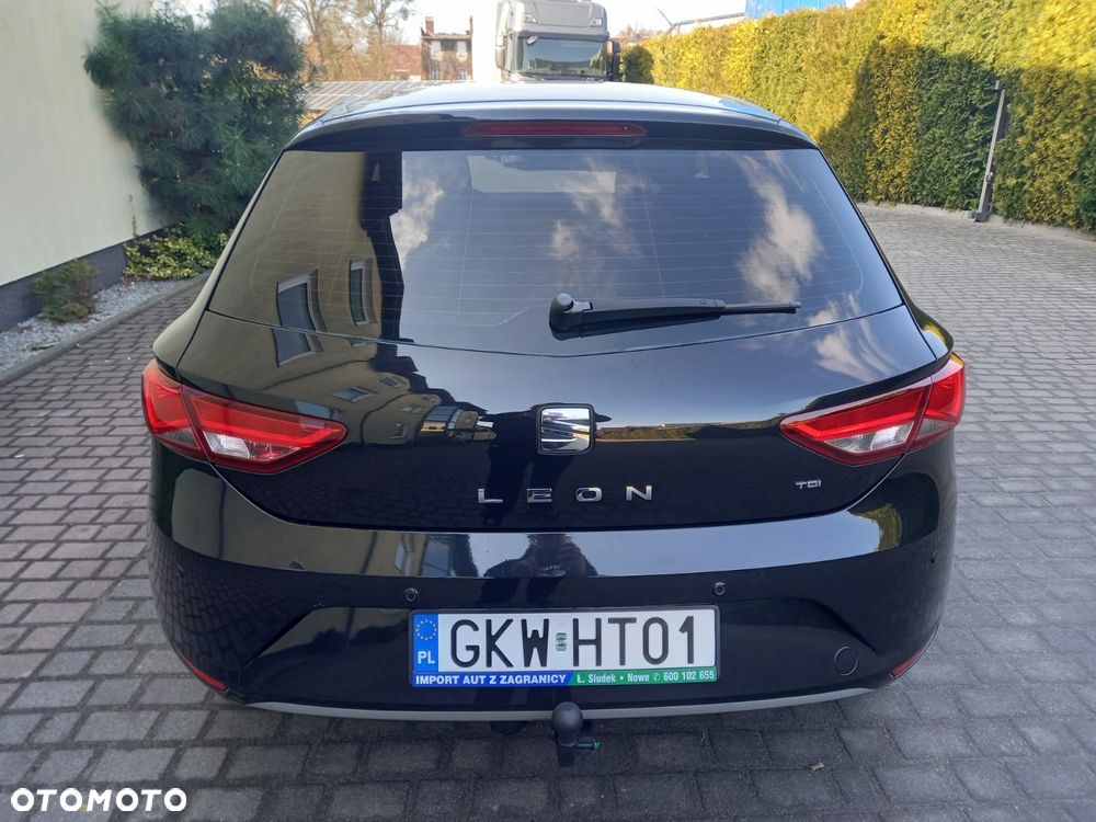 Seat Leon 1.6 TDI Style - 12