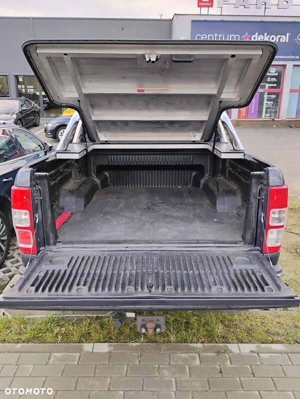 Ford Ranger 2.0 EcoBlue 4x4 DC Limited - 8