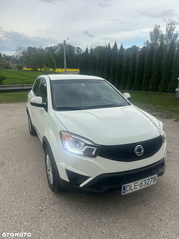 SsangYong/KGM Korando 2.0 e-XDi Quartz - 2