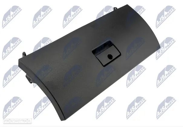 Tampa do porta luvas Vw Golf IV 1J1857121A - 1