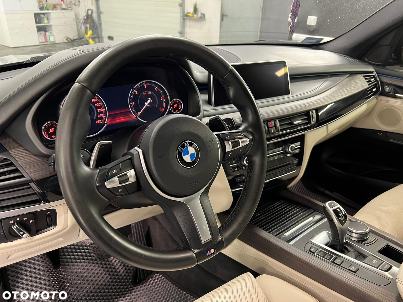 BMW X5 xDrive40d - 16