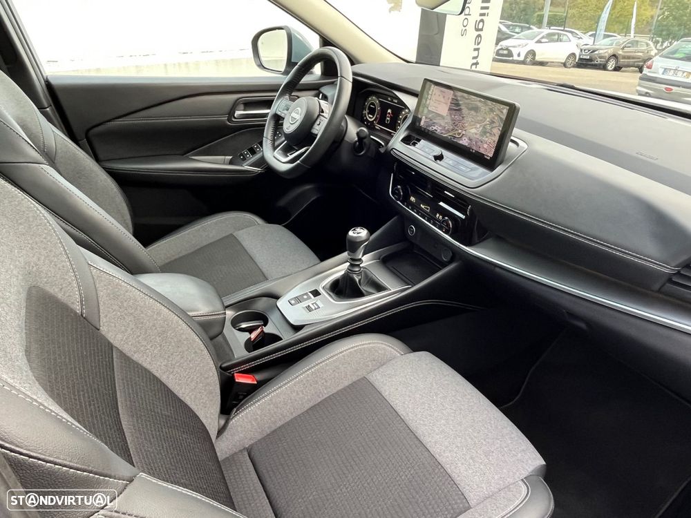 Nissan Qashqai 1.3 DIG-T Advance - 7