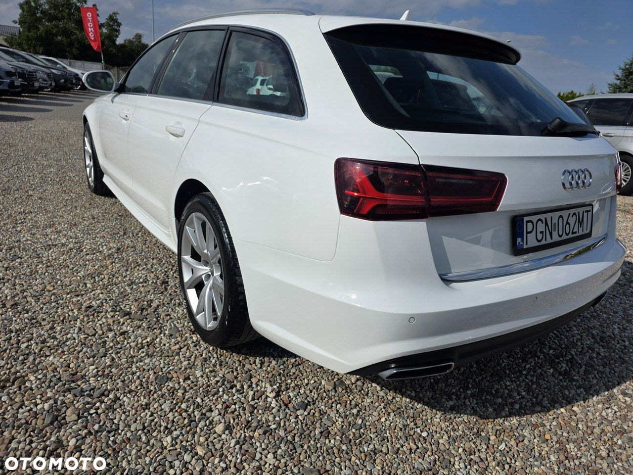 Audi A6 - 6