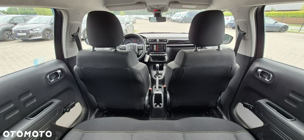 Citroën C3 1.2 PureTech Plus - 21