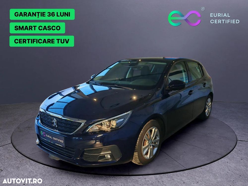 Peugeot 308 1.2 L PureTech Turbo S&S Active - 2